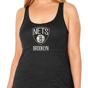 Soft As A Grape NBA New Jersey Nets Women's Curvy